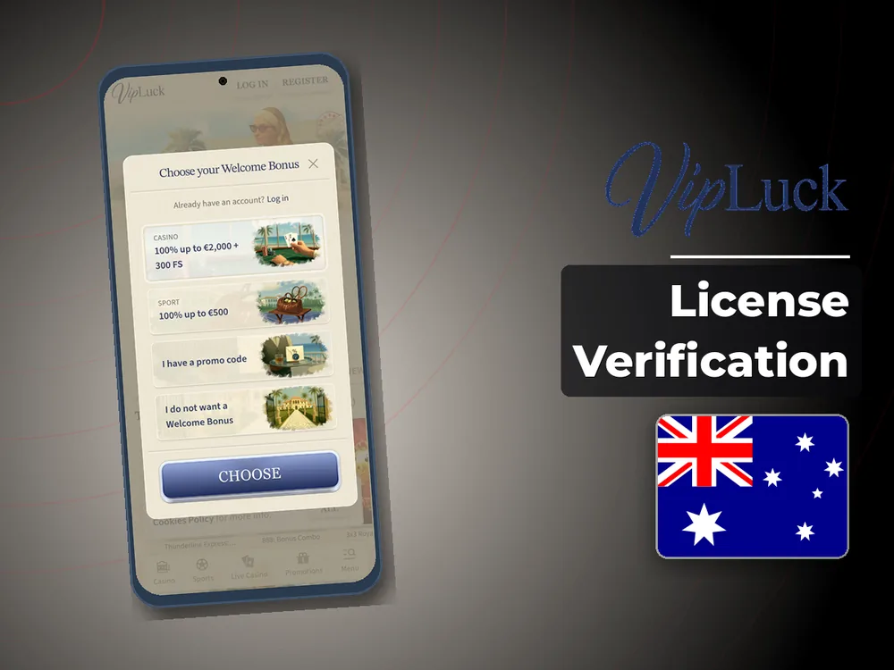 vipluck - License Verification