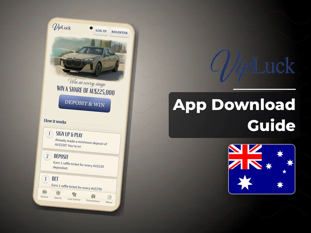 vipluck - App Download Guide