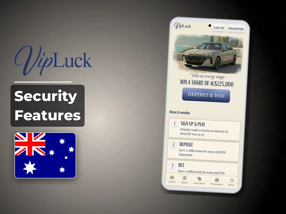 vipluck - Security Features