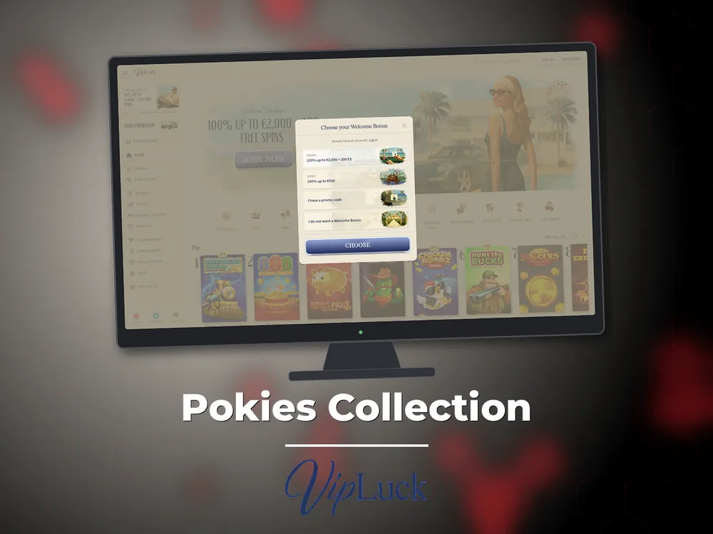 vipluck - Pokies Collection